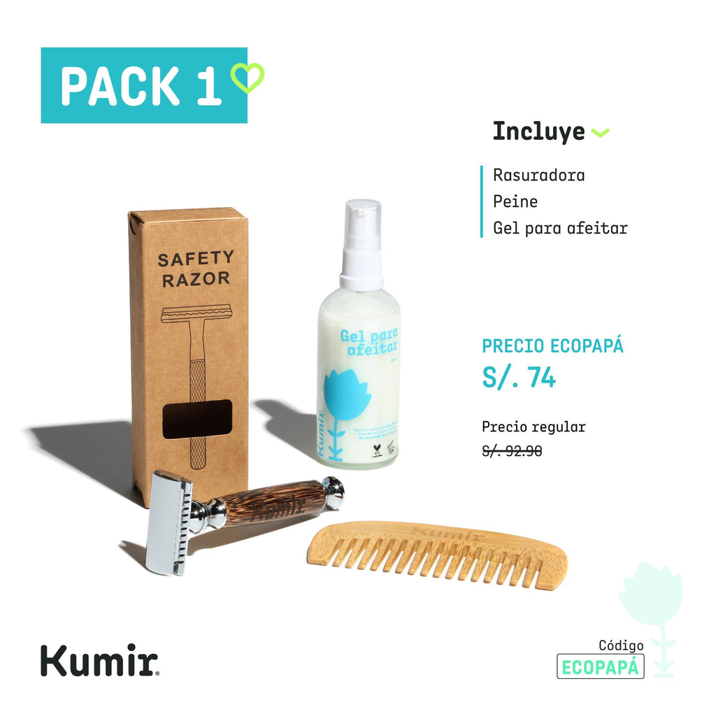 Pack regalo mini eco box – KUMIR